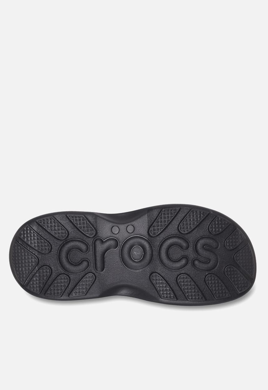 Crocs - Soho frosted sport sandal - black