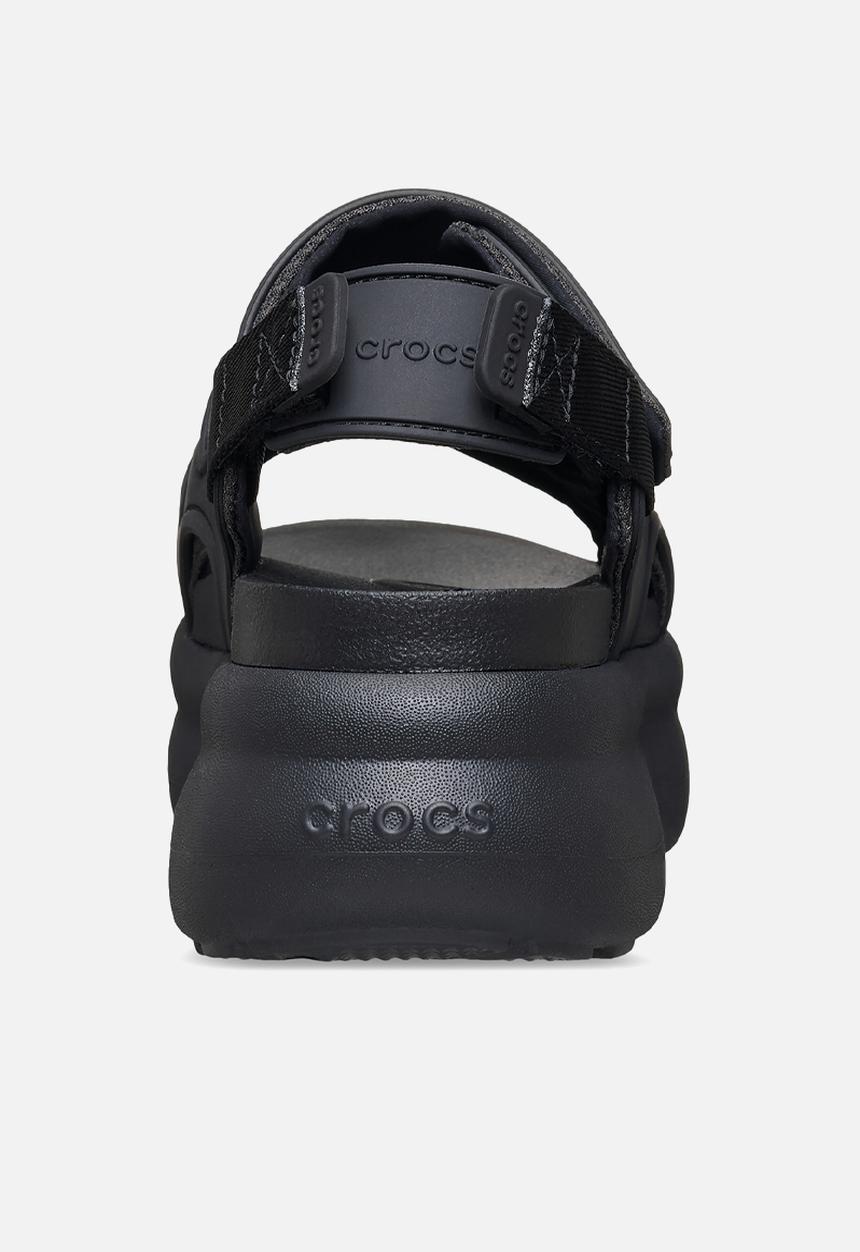 Crocs - Soho frosted sport sandal - black
