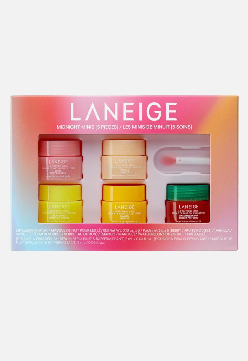 Laneige - Midnight Minis Holiday 26