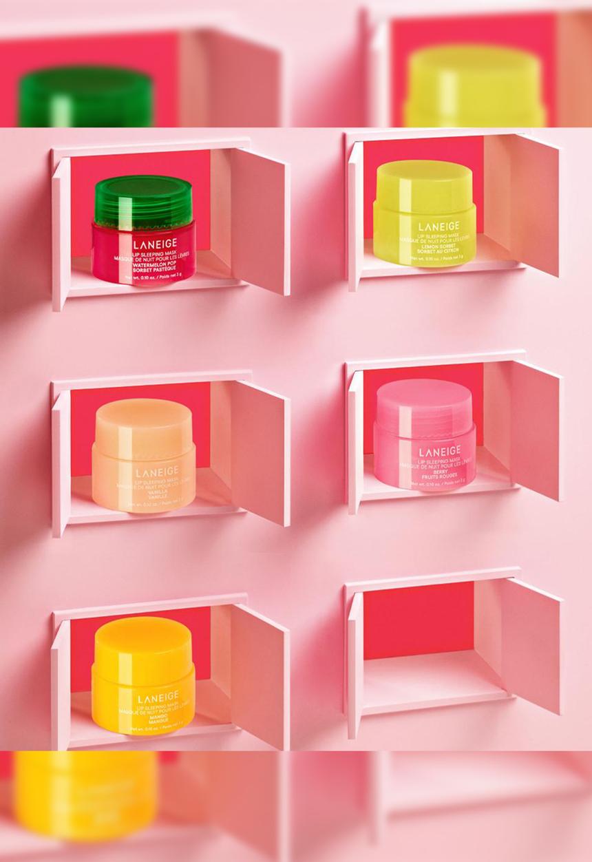 Laneige - Midnight Minis Holiday 26