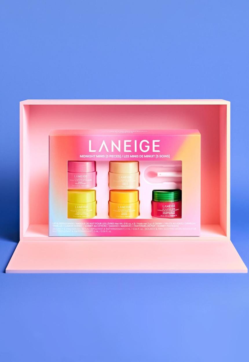 Laneige - Midnight Minis Holiday 26