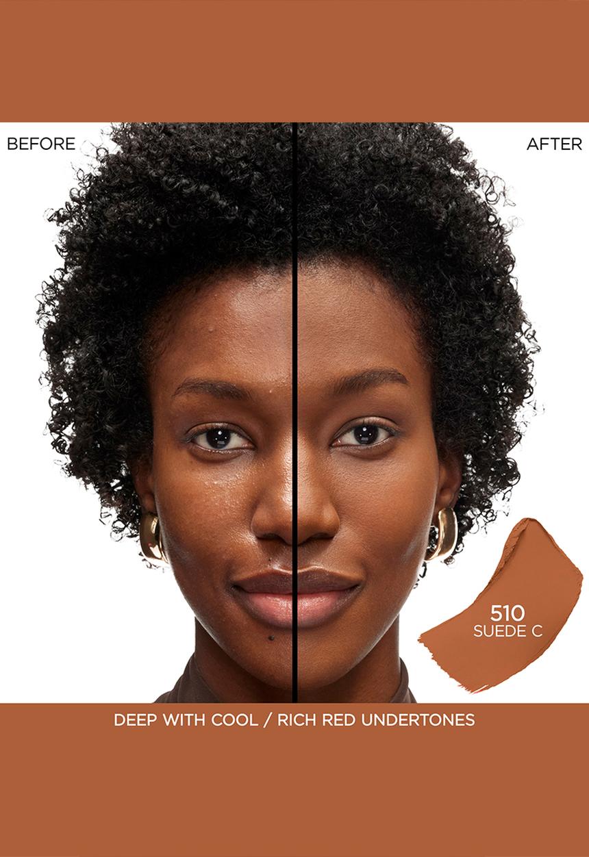 Lancôme - Teint Idôle Shape Stick Foundation - 510 Suede Cool