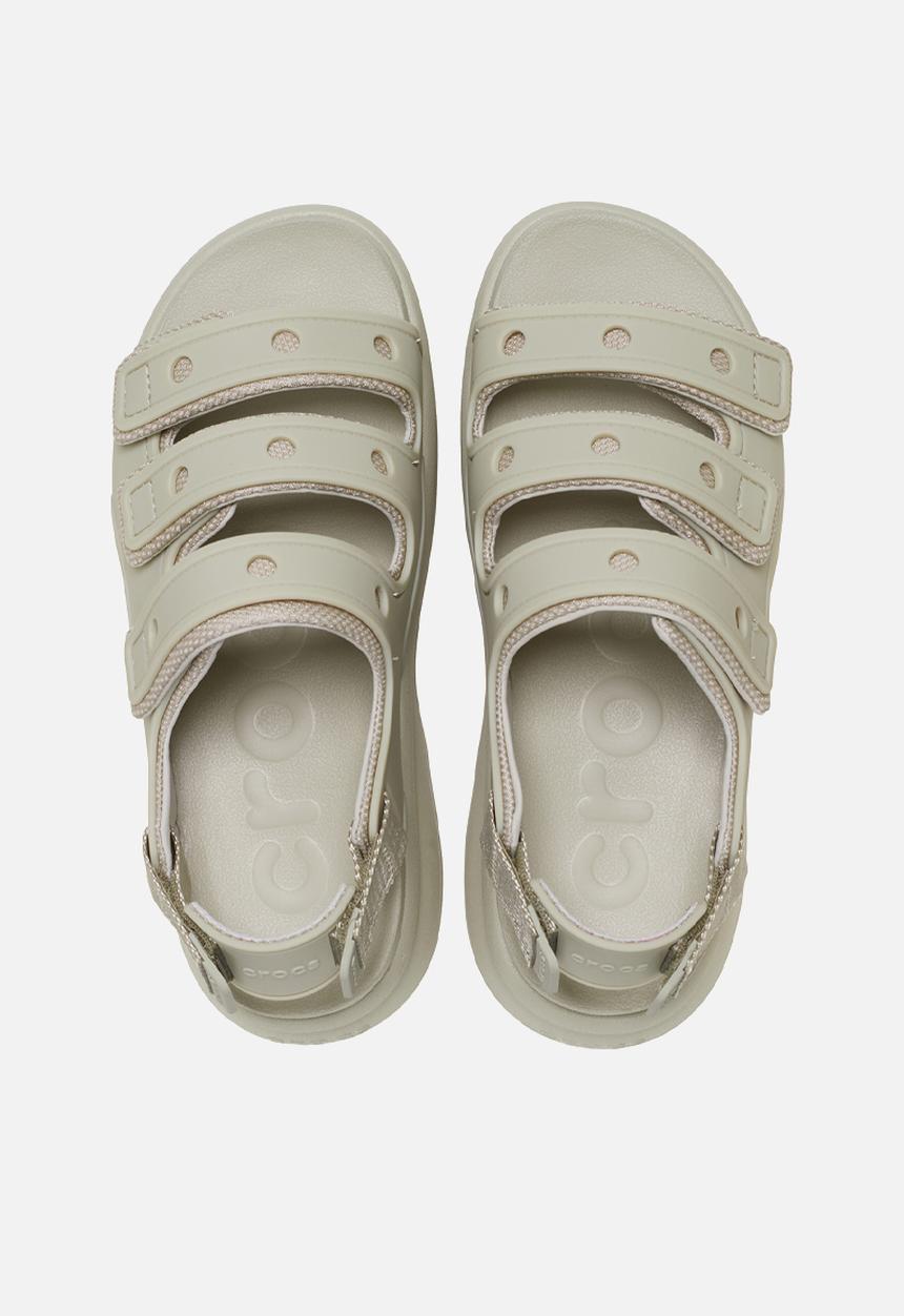 Crocs - Soho frosted sport sandal - meteor