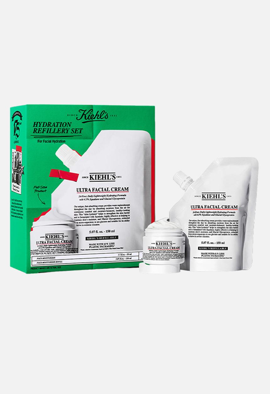 Kiehl's - Ultra Saving Bundle - Ultra Facial Cream Refill Set