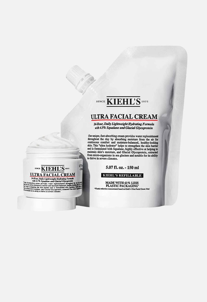 Kiehl's - Ultra Saving Bundle - Ultra Facial Cream Refill Set