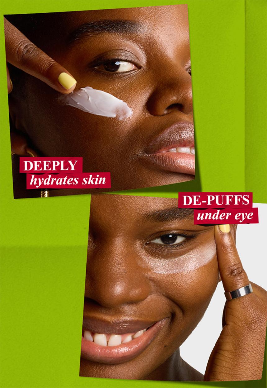 Kiehl's - Ultra Facial Cream 28ml + Avo Eye Cream 14ml Hydrating Hits Gift Set