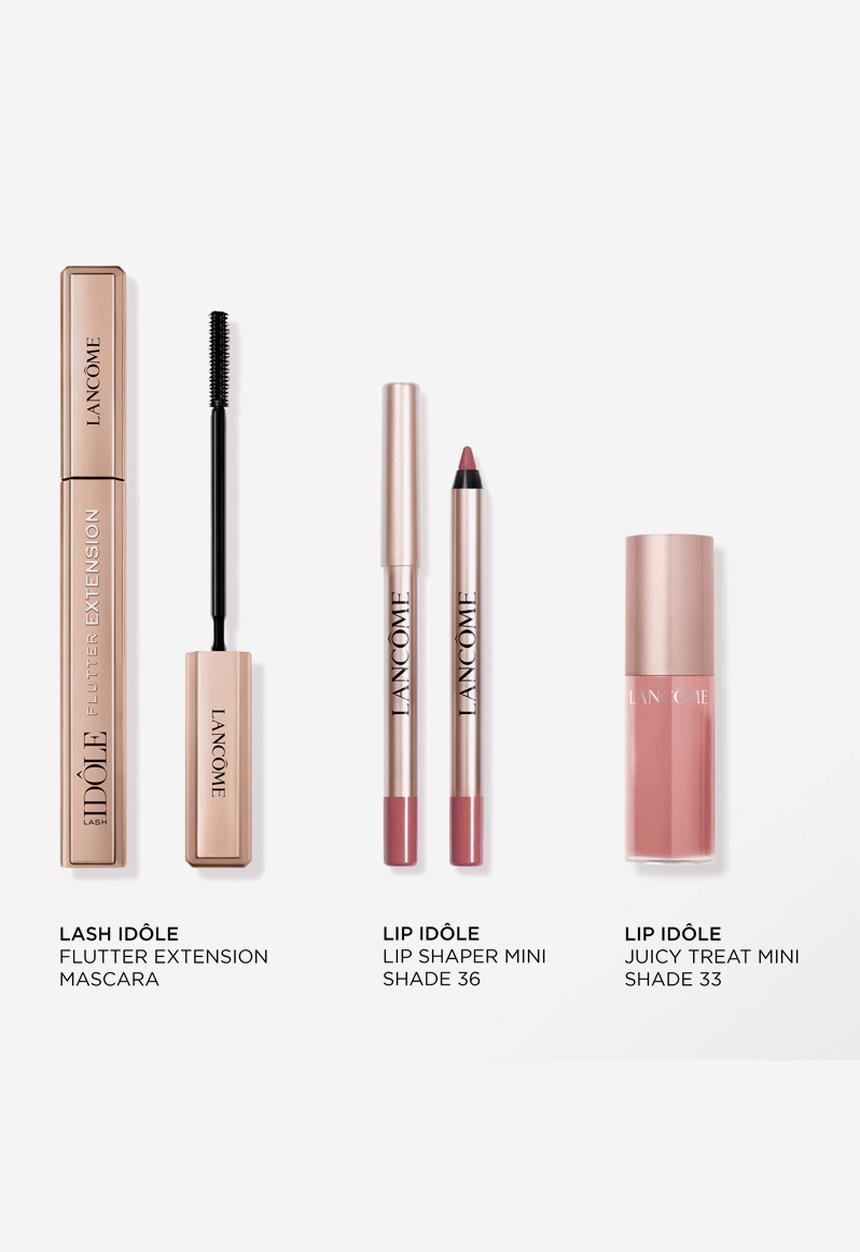 Lancôme - Lash Idôle Flutter Extension Mascara Gift Set 3 Pieces