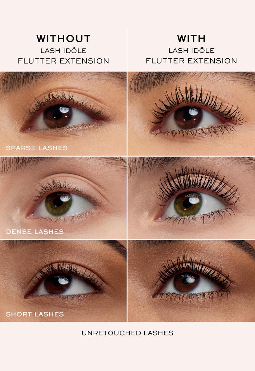 Lancôme - Lash Idôle Flutter Extension Mascara Gift Set 3 Pieces