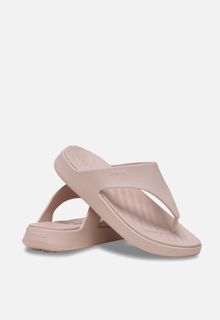 Crocs - Getaway triangle flip - quartz