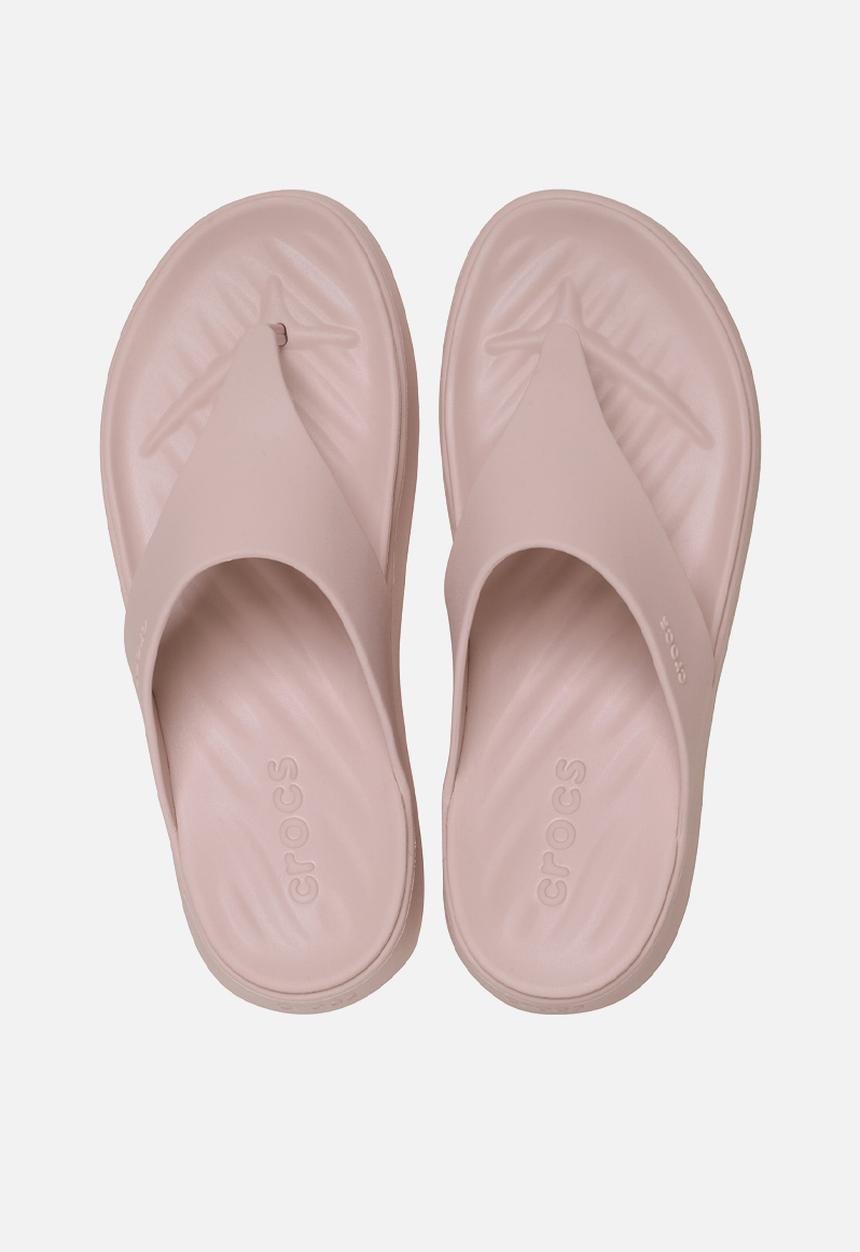 Crocs - Getaway triangle flip - quartz