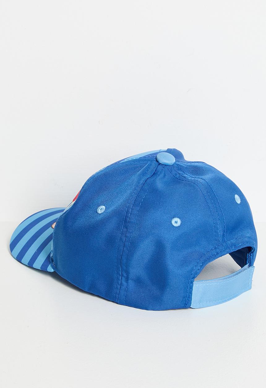 Pop Candy - Paw Patrol Cool Patrol Value Cap - blue/blue stripe