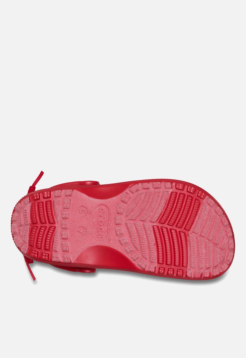 Crocs - Crafted lace clog - court red