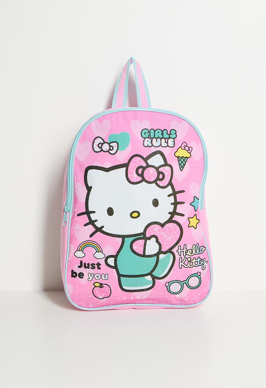 Pop Candy - Hello Kitty Club Value Backpack - pink
