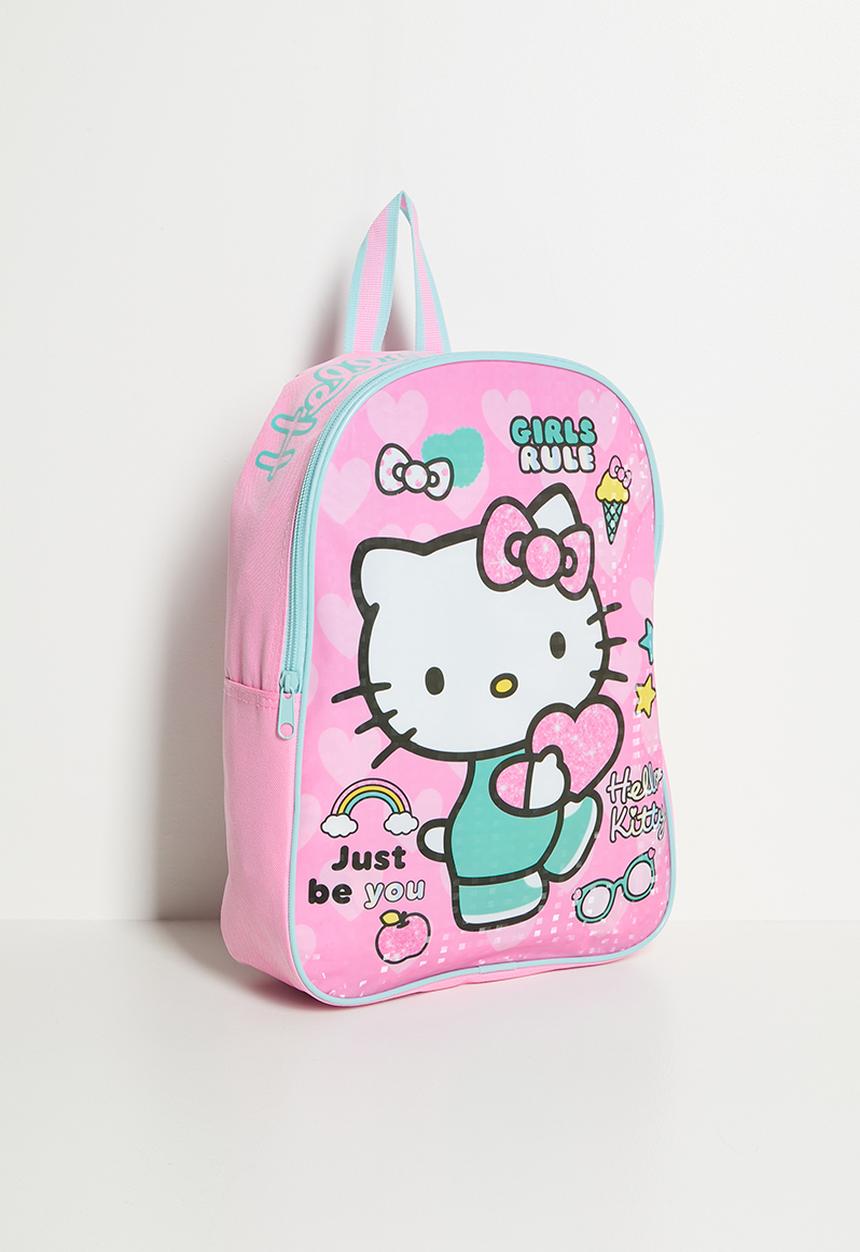Pop Candy - Hello Kitty Club Value Backpack - pink