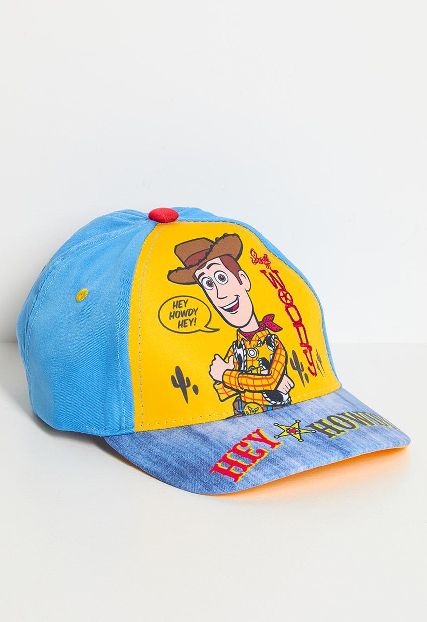 Pop Candy - Toy Story Sheriff Woody Cap - blue