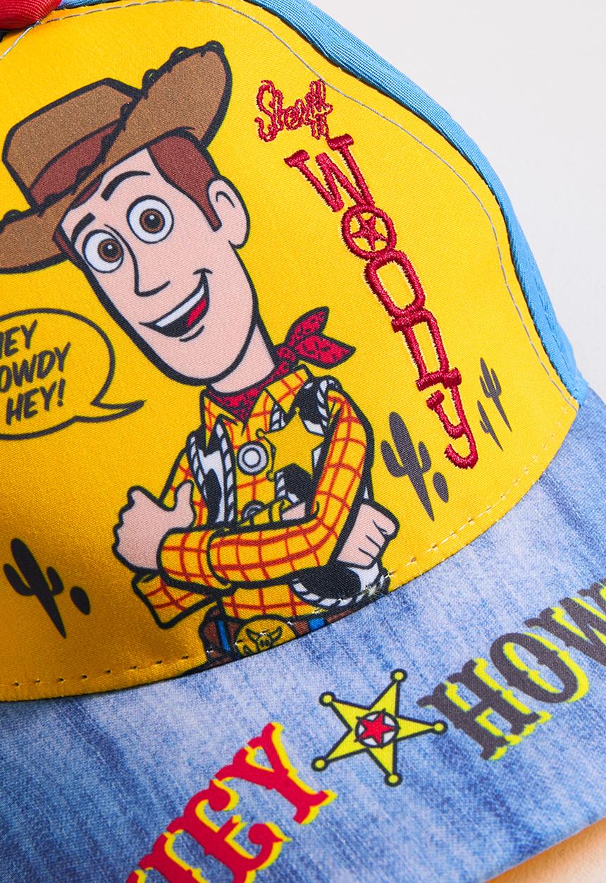 Pop Candy - Toy Story Sheriff Woody Cap - blue
