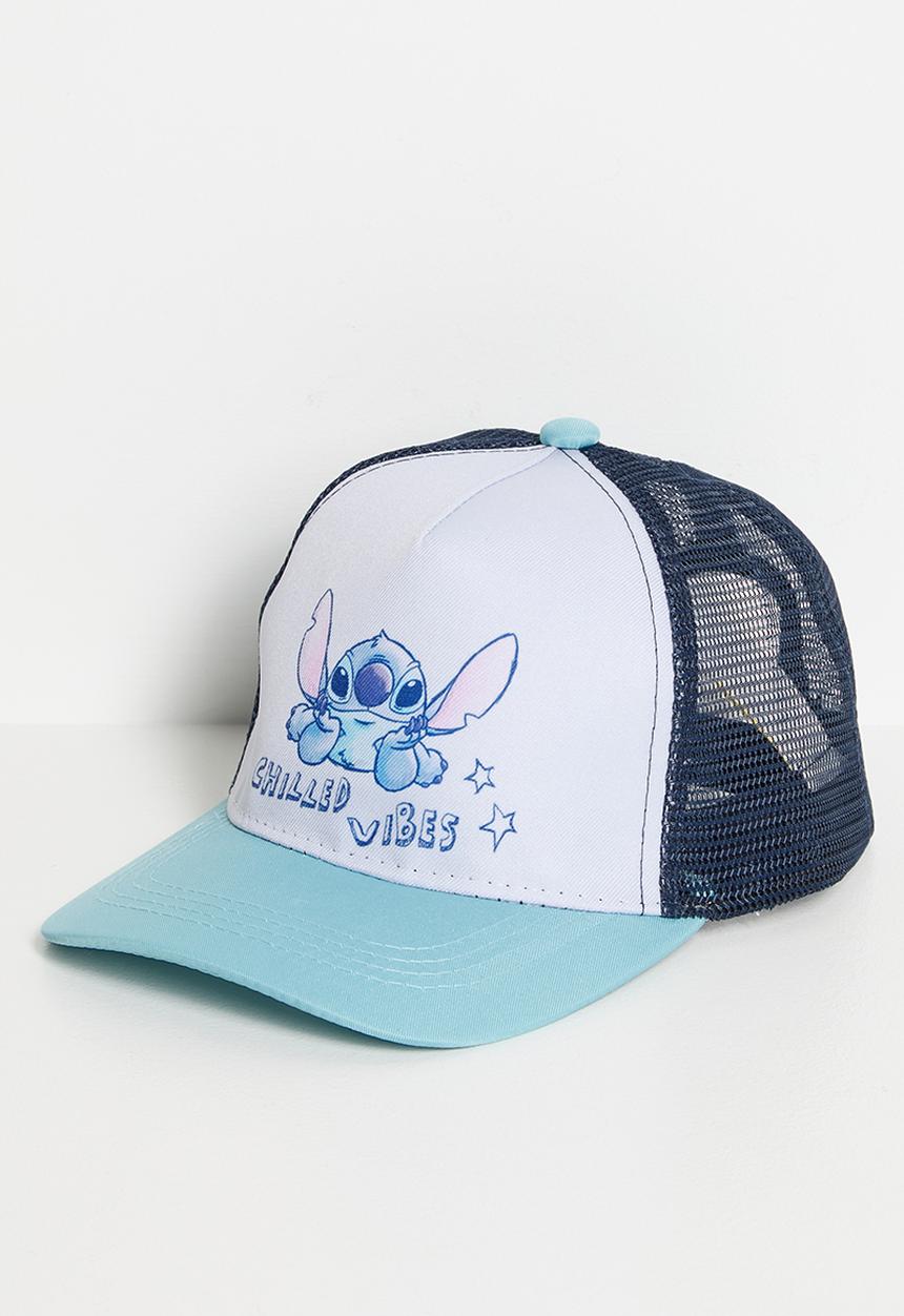 Pop Candy - Stitch Vibes Trucker Cap - multi