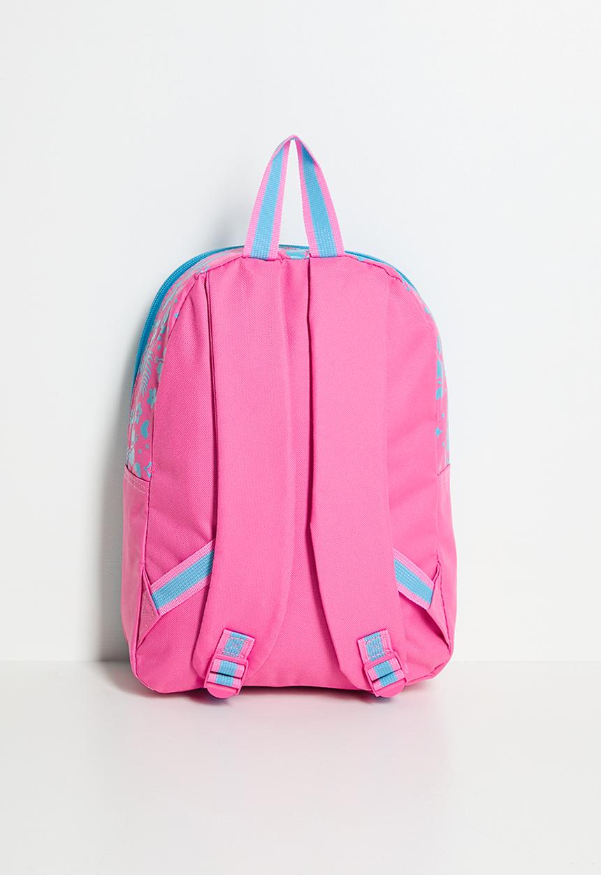 Pop Candy - Stitch 4Eva Girls Value Backpack - azure blue