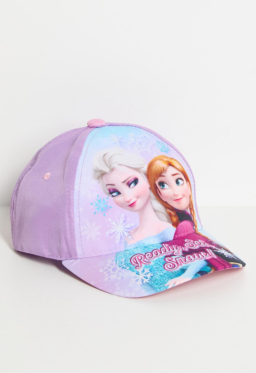 Pop Candy - Frozen Ready Set Snow Value Cap - lilac
