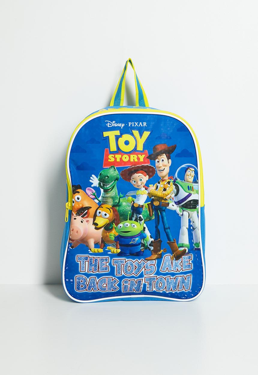 Pop Candy - Toy Story Backpack - blue