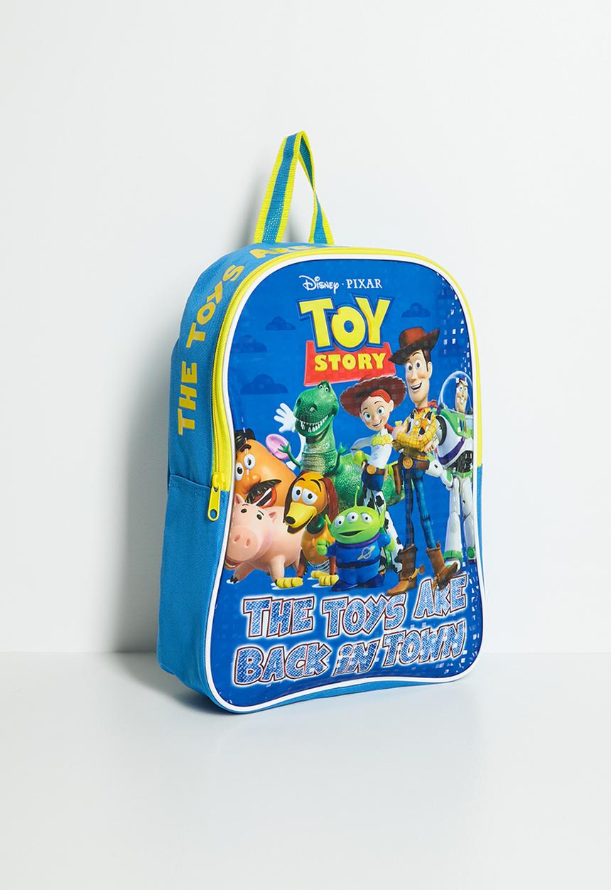 Pop Candy - Toy Story Backpack - blue