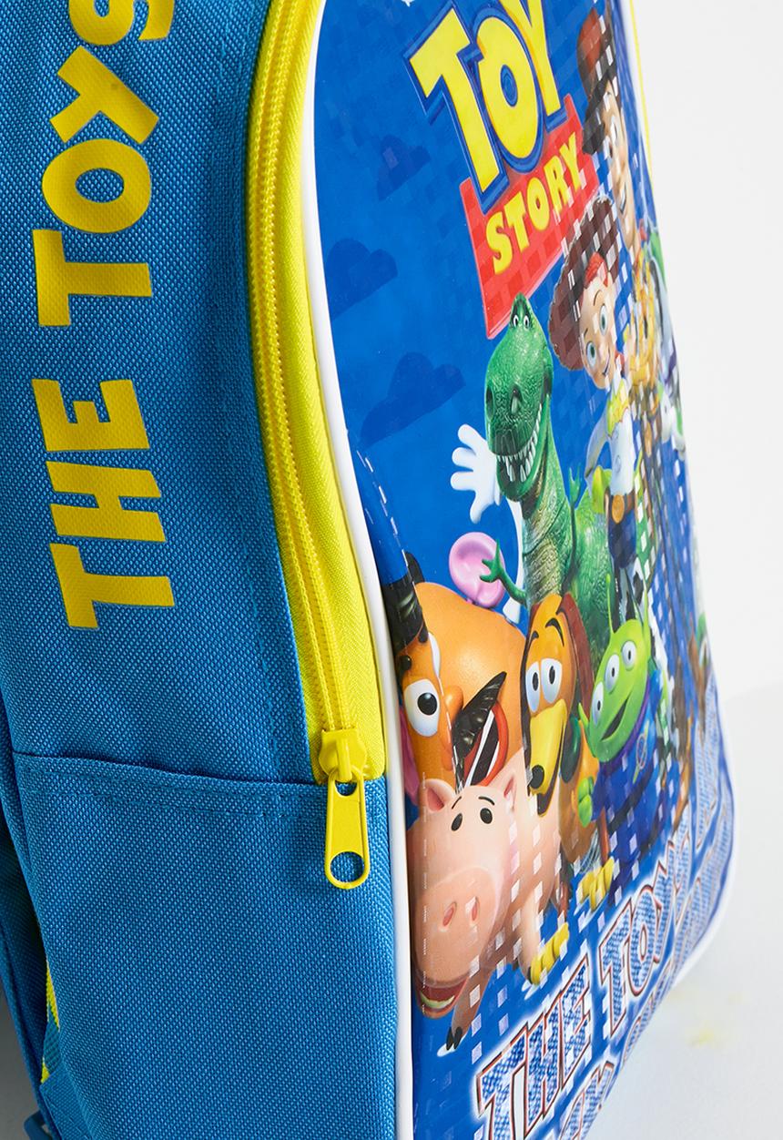Pop Candy - Toy Story Backpack - blue