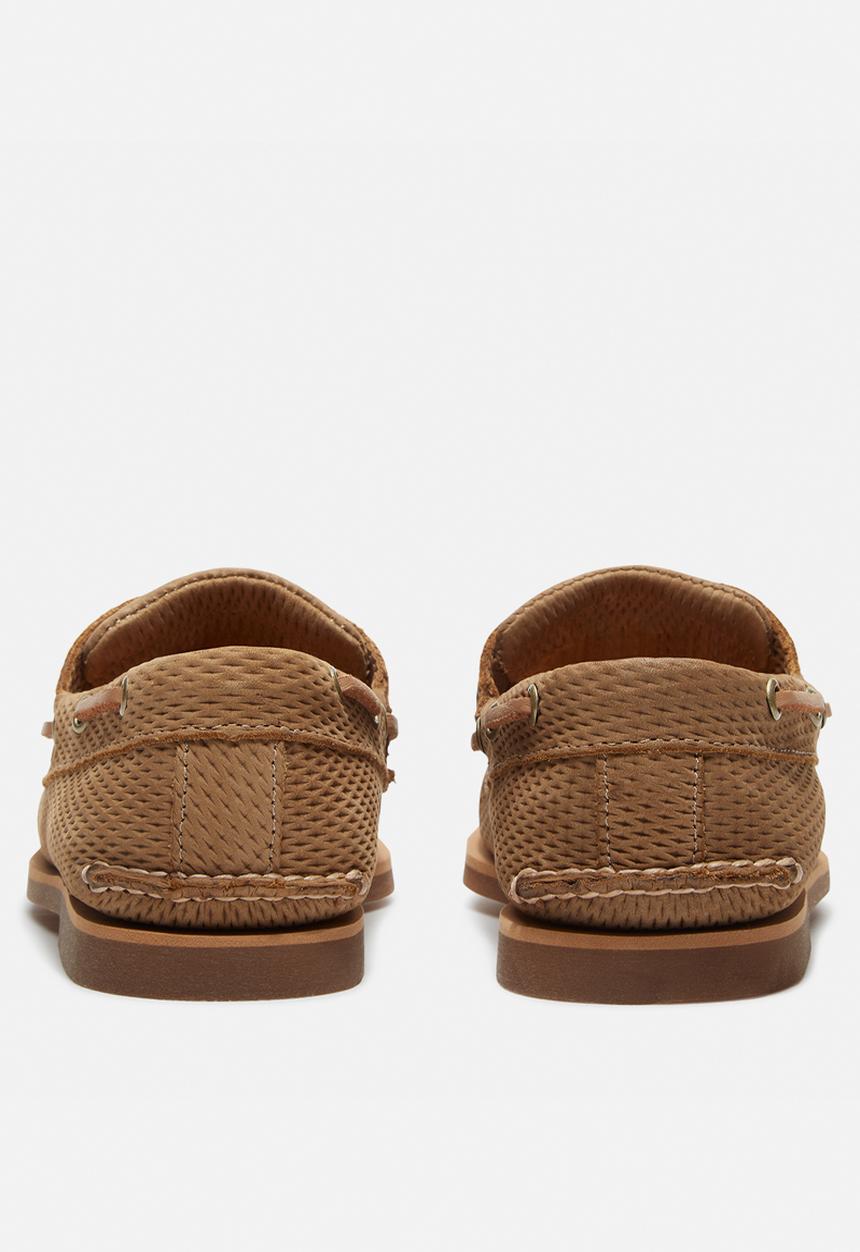 Timberland - CLASSIC BOAT SHOE MEDIUM BEIGE