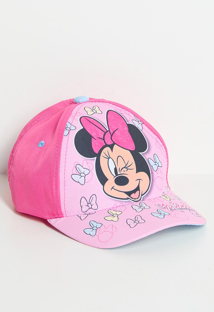 Pop Candy - Minnie Bows Value Cap - pink/multi