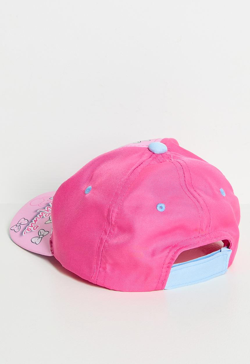 Pop Candy - Minnie Bows Value Cap - pink/multi