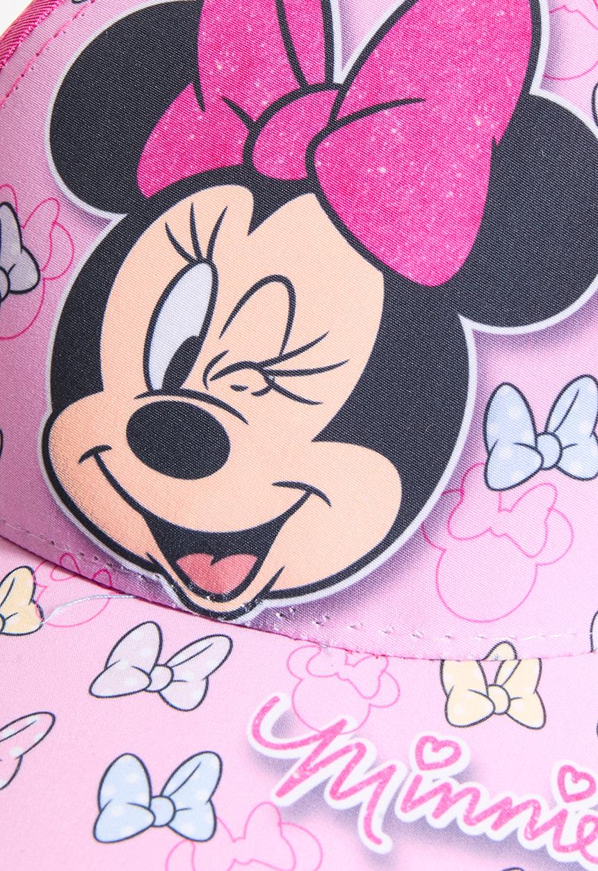 Pop Candy - Minnie Bows Value Cap - pink/multi