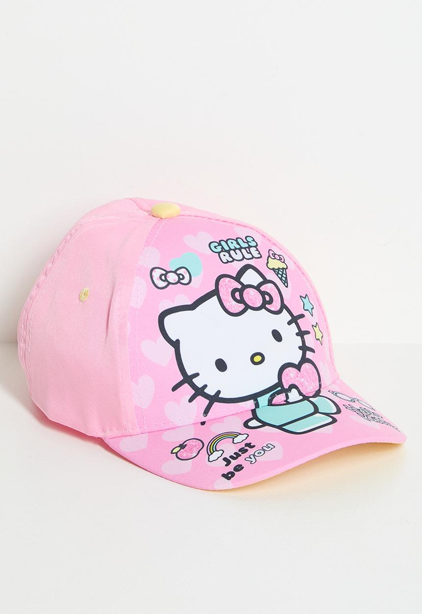 Pop Candy - Hello Kitty Club Value Cap - pink
