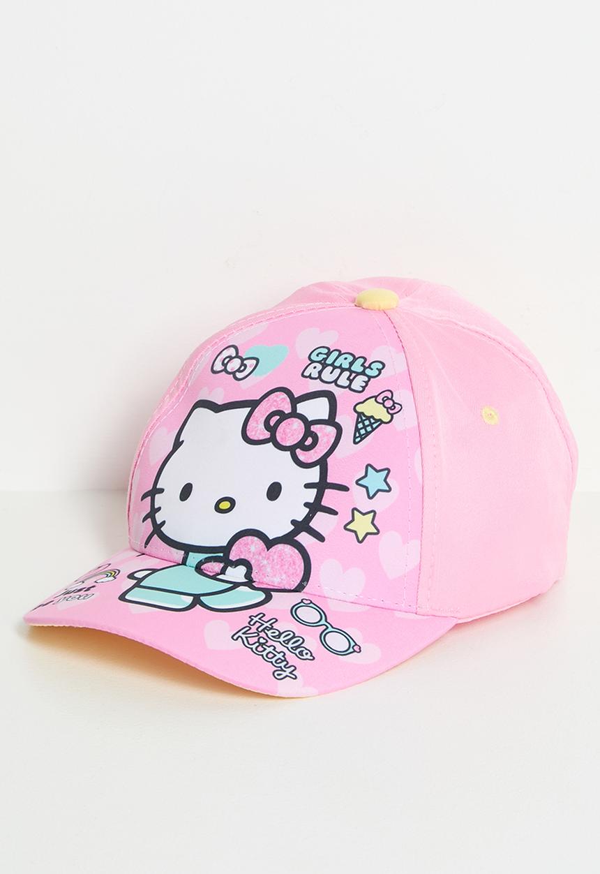 Pop Candy - Hello Kitty Club Value Cap - pink