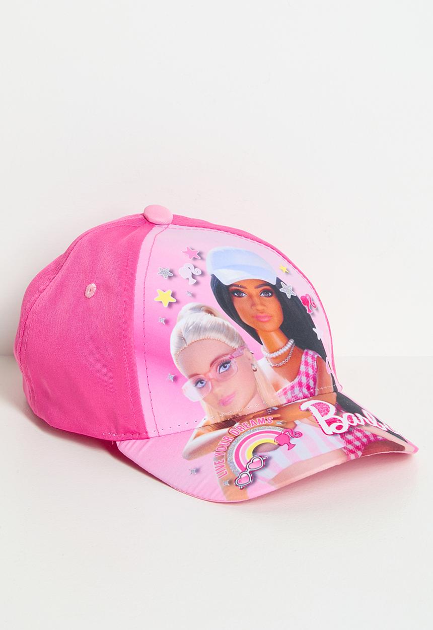 Pop Candy - Barbie Dreams Value Cap - pink