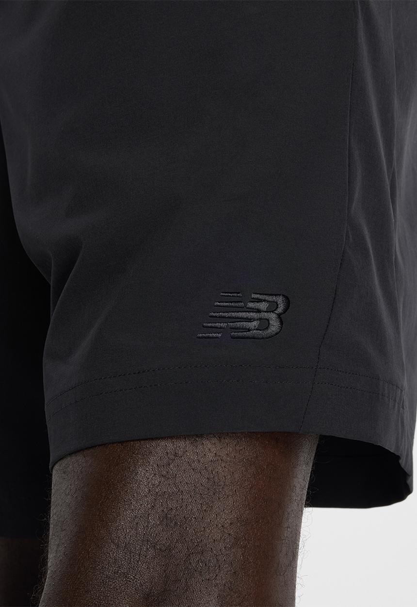 New Balance  - Athletics Stretch Woven 7in Short - Black