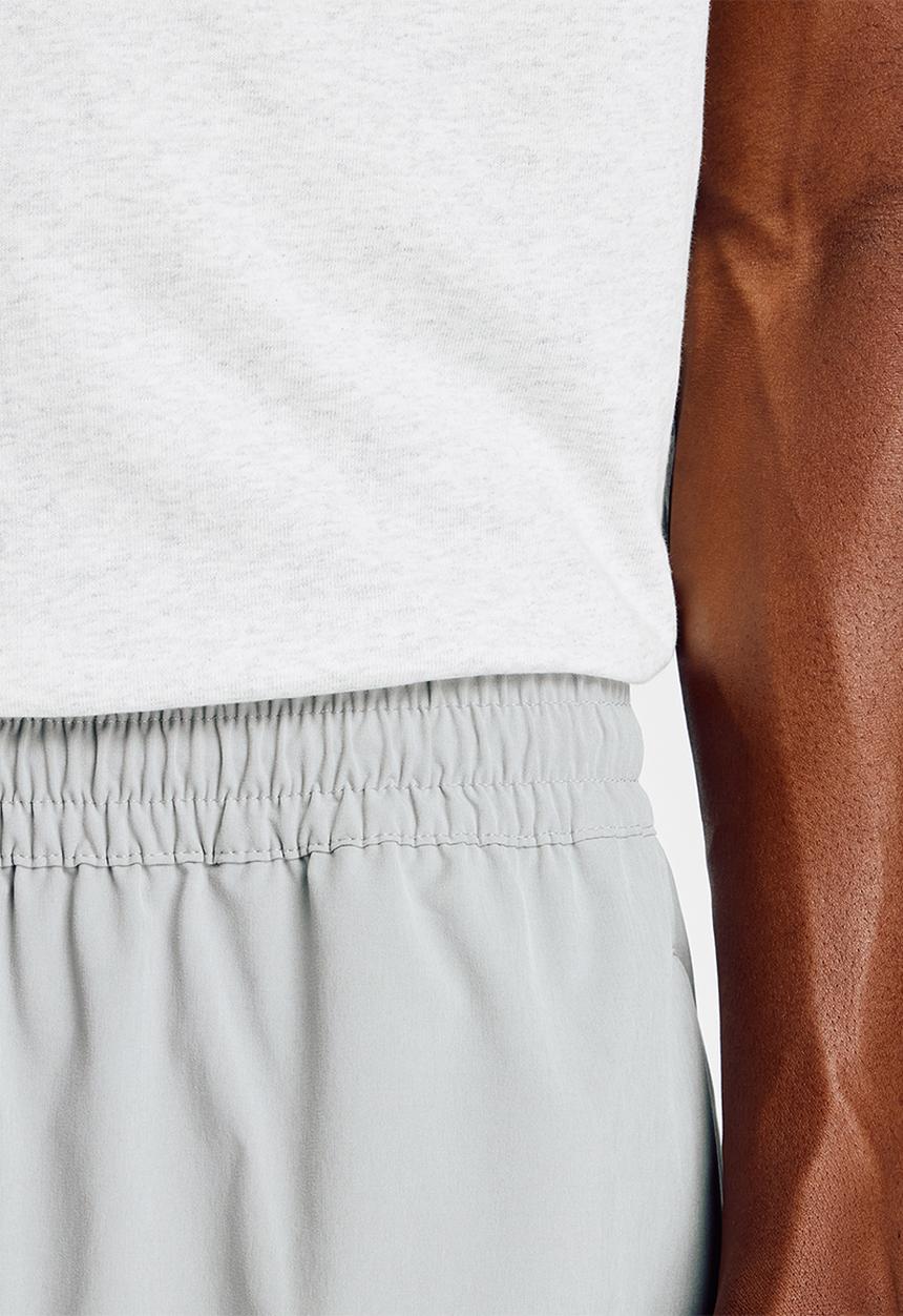 New Balance  - Athletics Stretch Woven Shorts - Grey