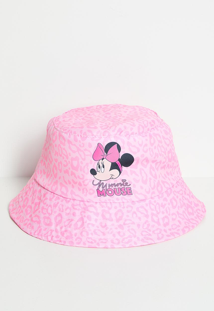 Pop Candy - Minnie Animal Bucket Hat - pink