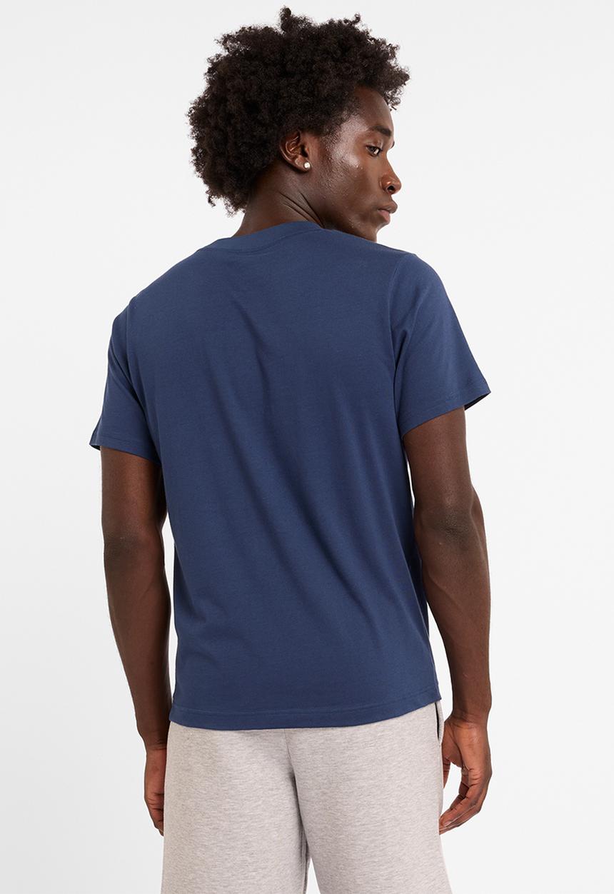 New Balance  - Sport Graphic Logo T-shirt - Navy