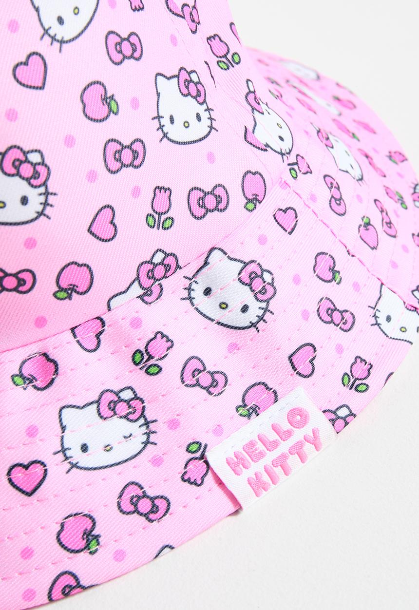 Pop Candy - Hello Kitty Bucket Hat - pink