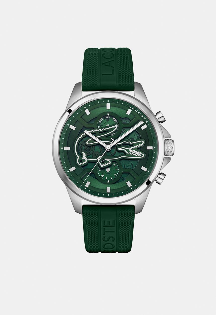 Lacoste - Arthor Skeleton  2011536 Watch - Green