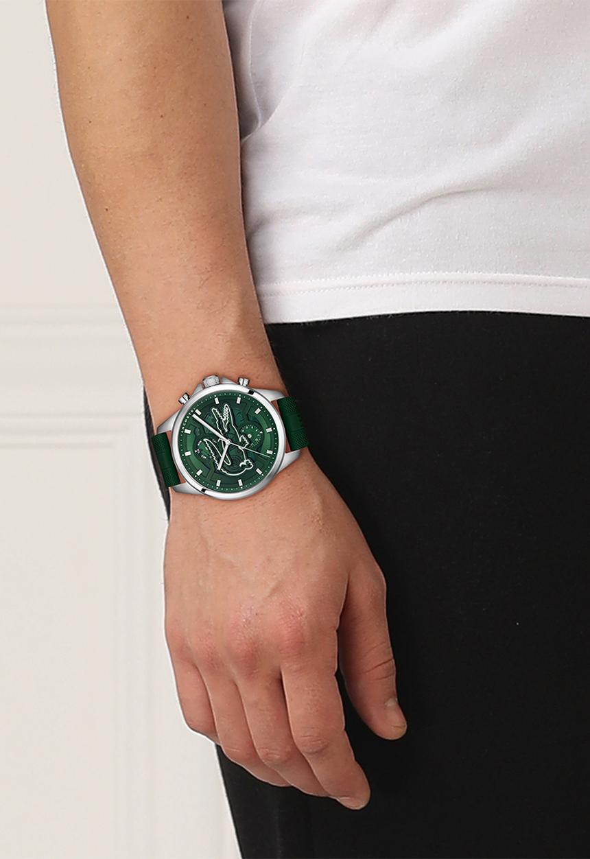 Lacoste - Arthor Skeleton  2011536 Watch - Green
