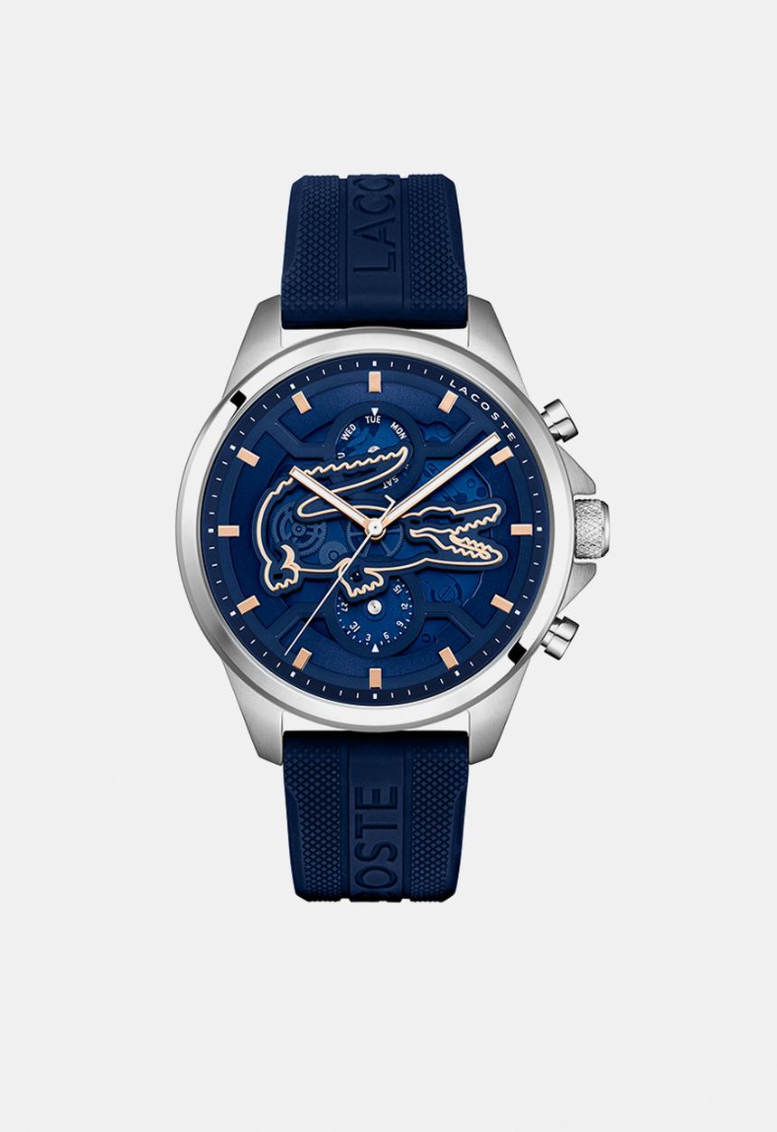 Lacoste - Arthor Skeleton 2011538 Watch - Blue
