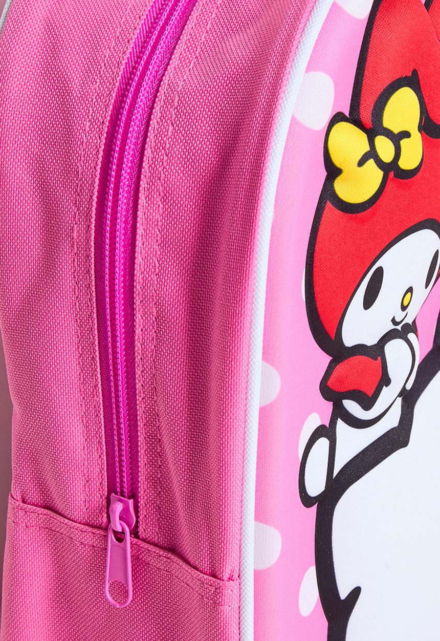 Pop Candy - Hello Kitty & My Melody Eva Backpack - pink