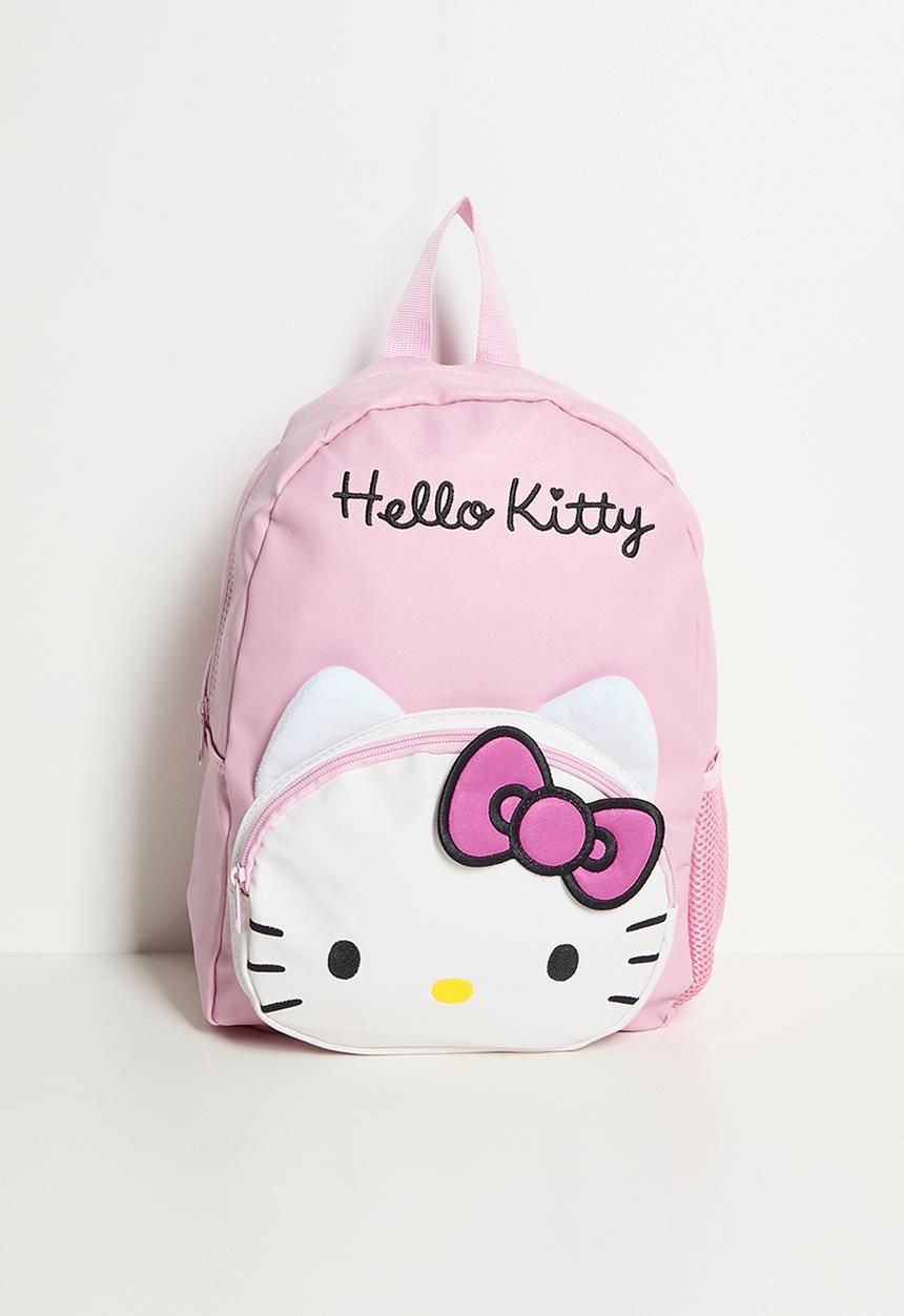Pop Candy - Hello Kitty Pu Backpack - pink