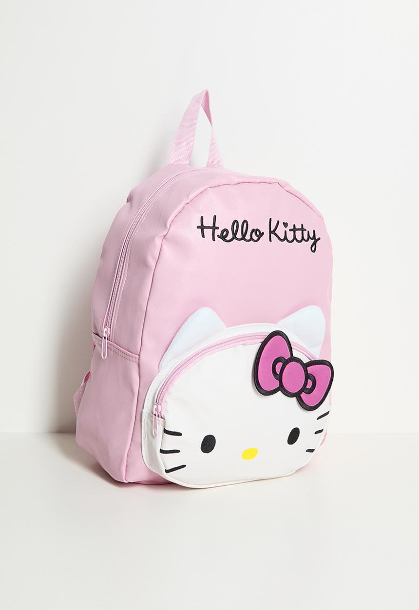 Pop Candy - Hello Kitty Pu Backpack - pink