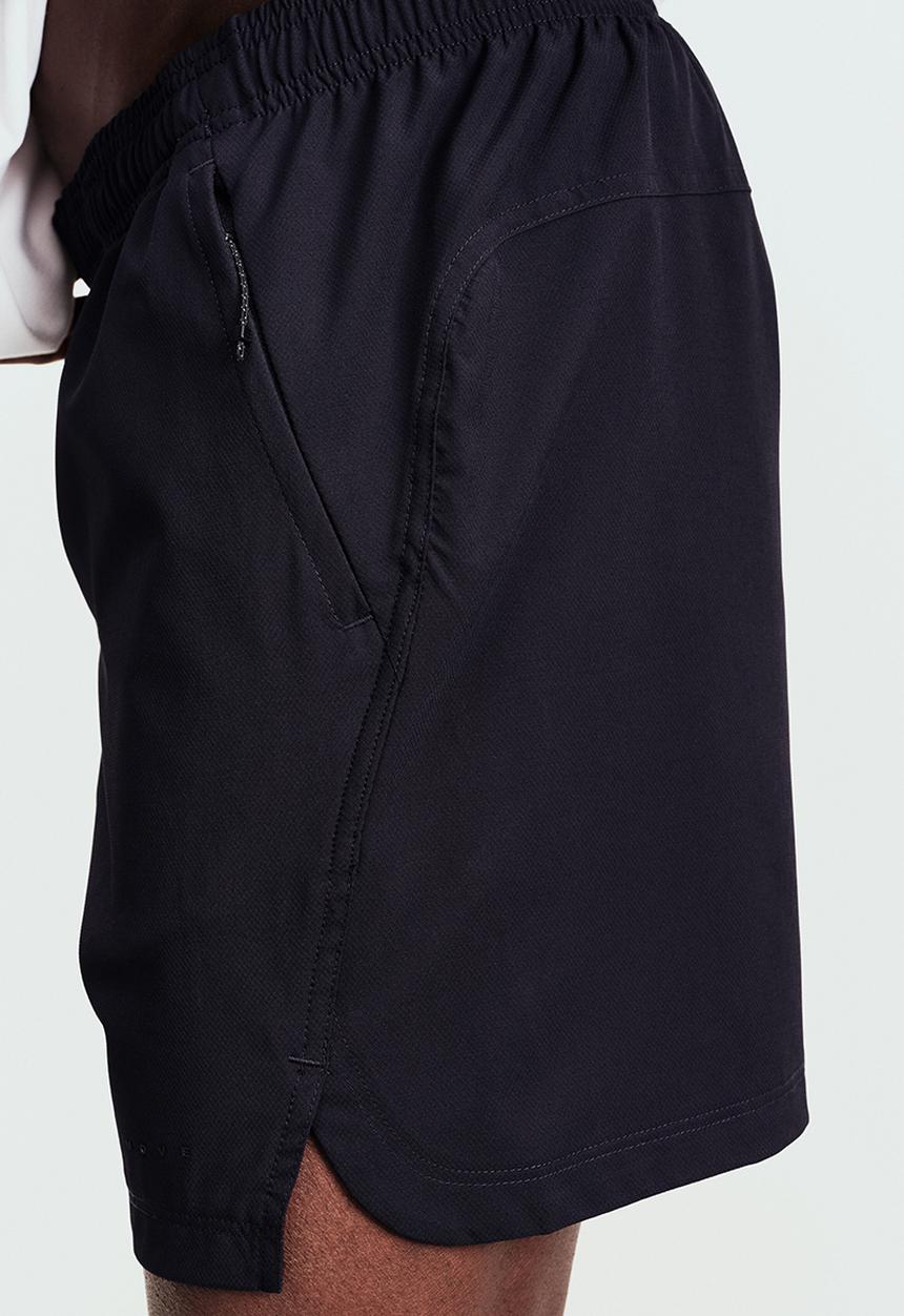 H&M - Sports shorts with drymove? - navy blue
