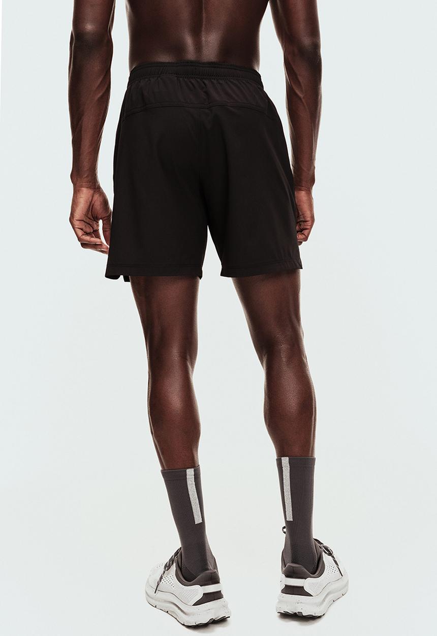 H&M - Sports shorts with drymove? - black