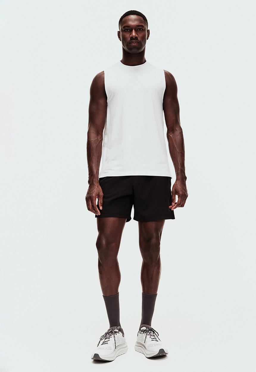 H&M - Sports shorts with drymove? - black