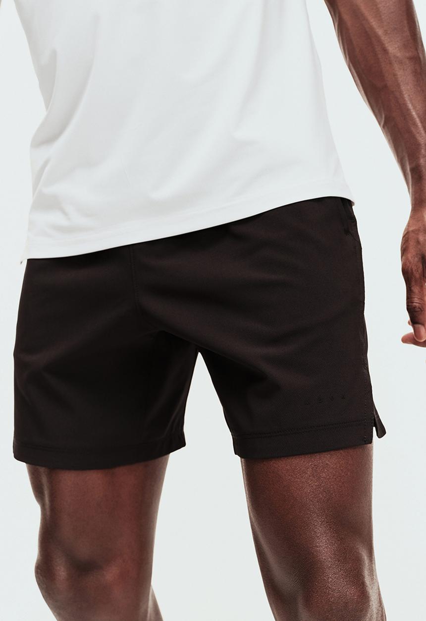 H&M - Sports shorts with drymove? - black