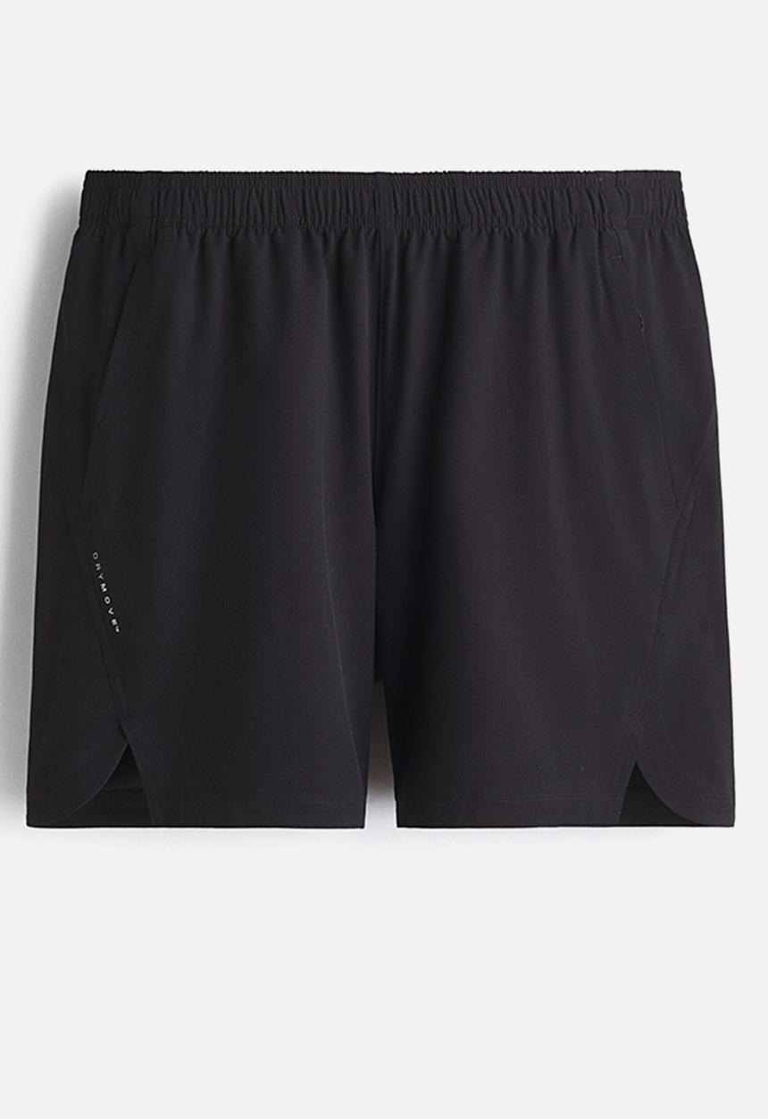 H&M - Sports shorts with drymove? - black