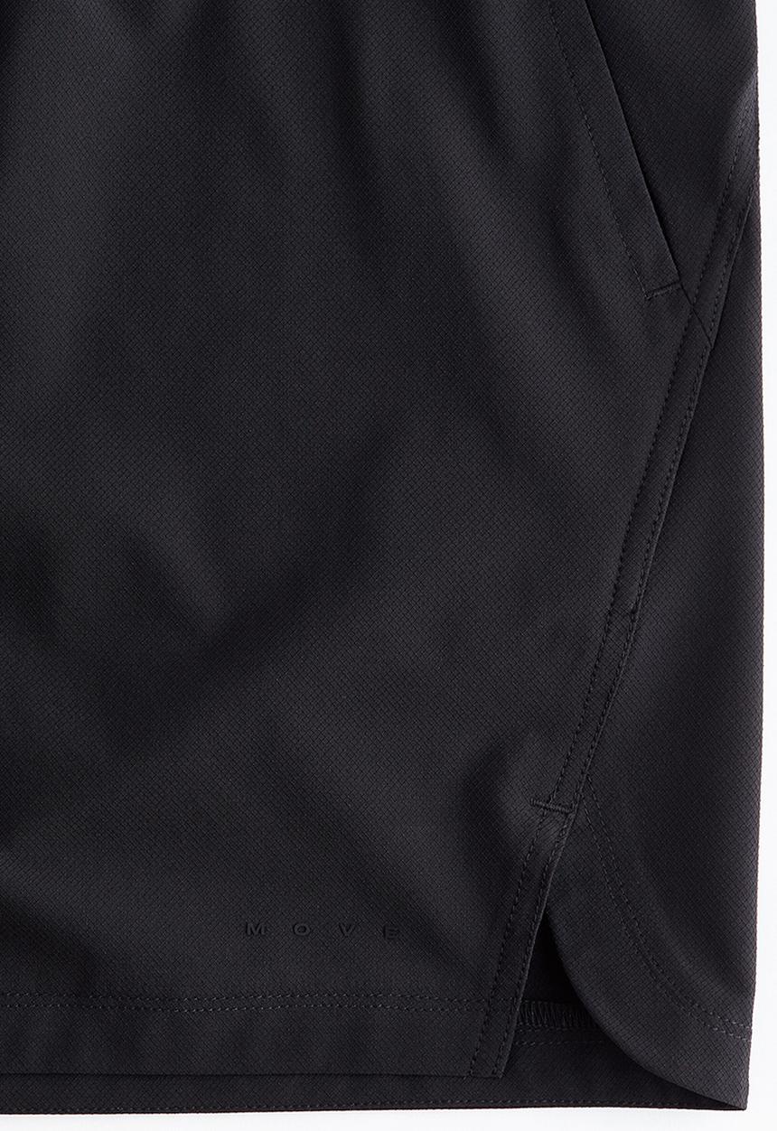H&M - Sports shorts with drymove? - black